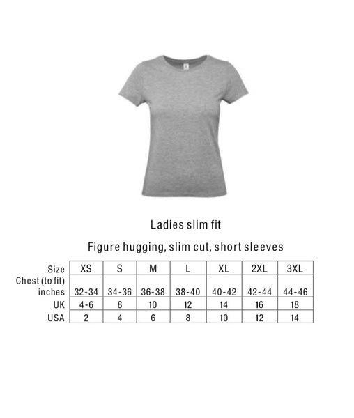 Review of 2020 ladies t shirt